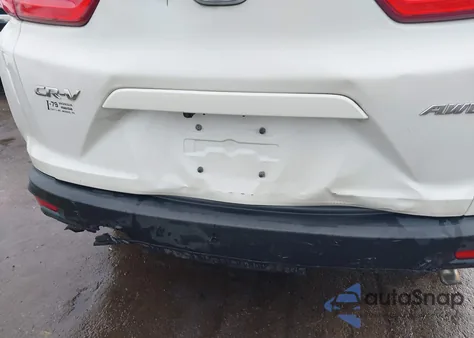 2018 Honda Cr-V Ex-L/Ex-L Navi из США, поврежденный, VIN 2HKRW2H80JH680501